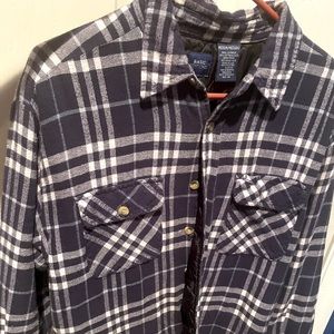 Medium Insulated Flannel - Super Warm